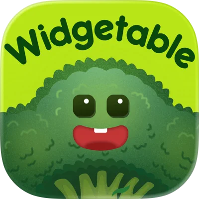 Widgeable logo